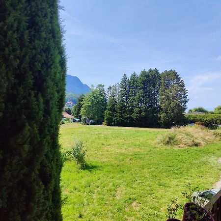 Wee Aroleid Hotell Port-Valais Eksteriør bilde