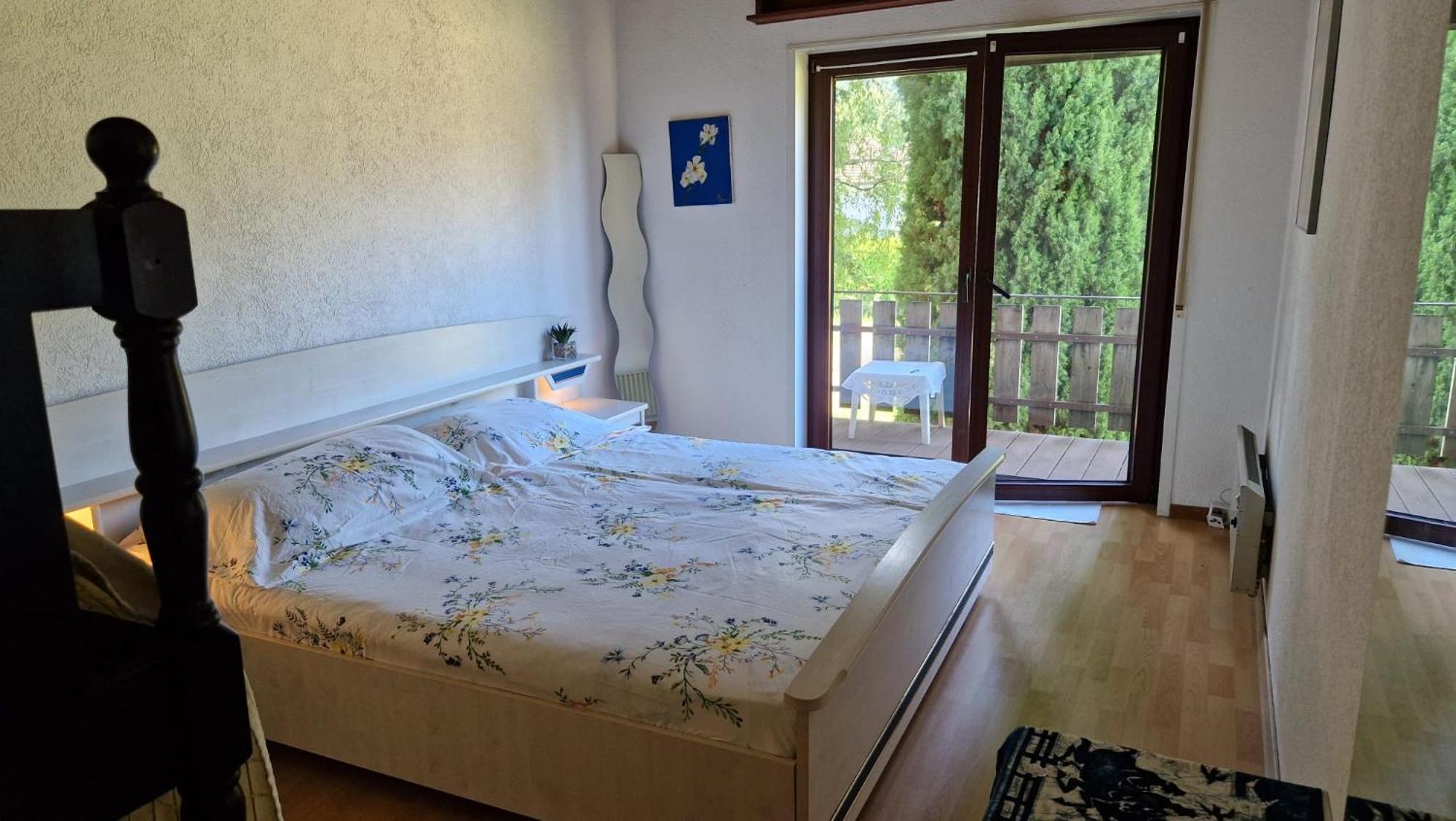 Wee Aroleid Hotell Port-Valais Eksteriør bilde
